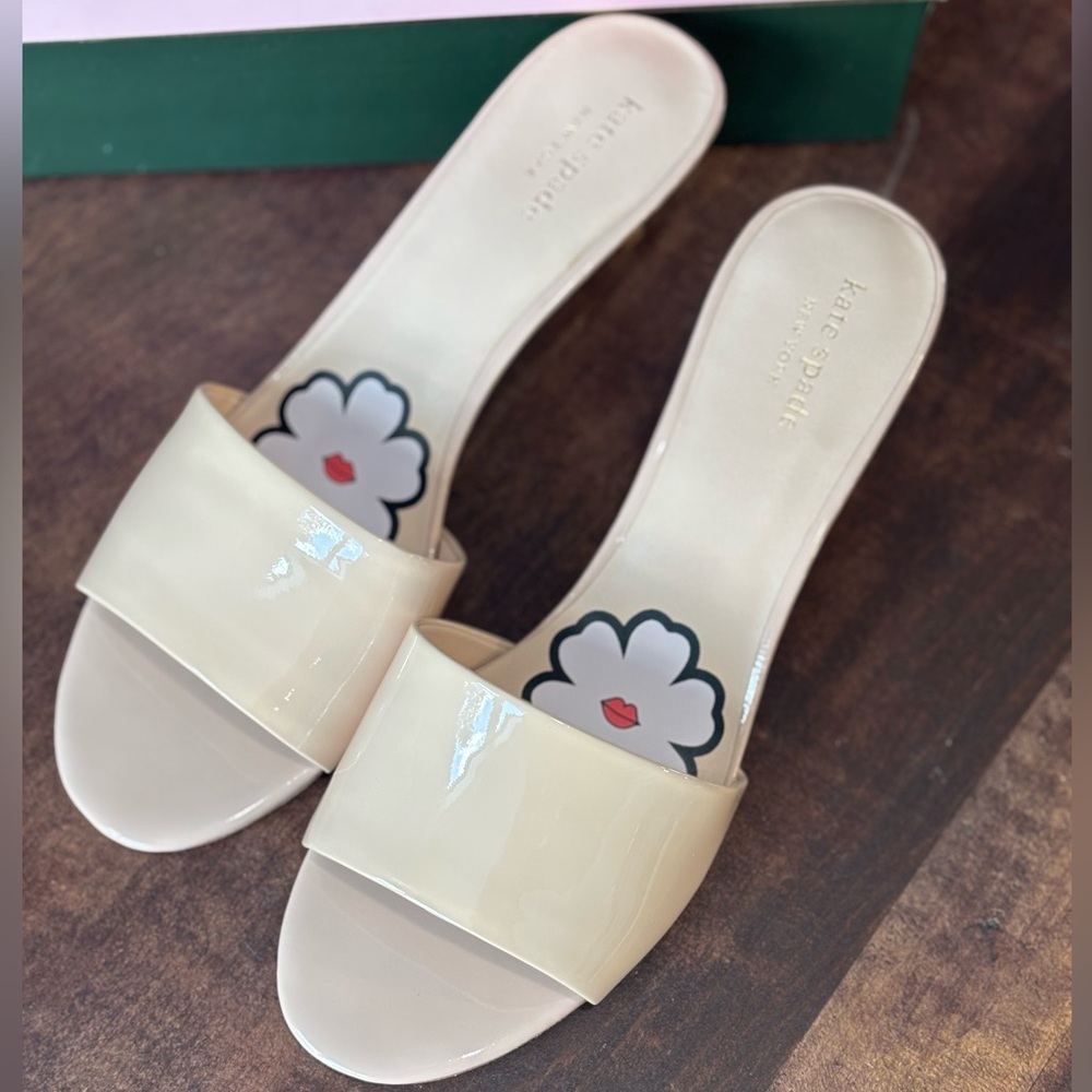 kate spade new york - Savvi Kitten-Heel Sandals - Picture 14 of 14